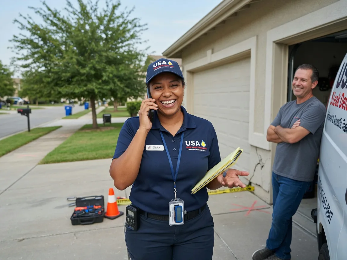 Slab Leak Repair Waterford, VA FAQs